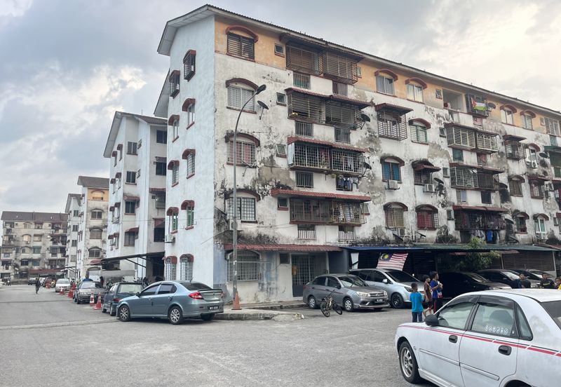 Taman Setia Balakong