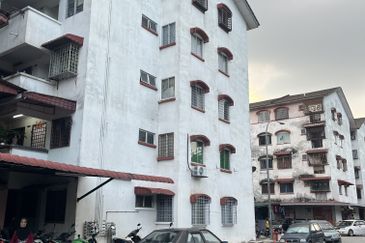 Taman Setia Balakong