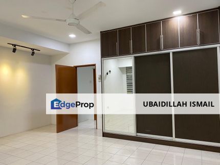 Rumah Teres Corner Lot 2 Tingkat Taman Lagenda Suria Hulu Langat Untuk Dijual , Selangor, Hulu Langat