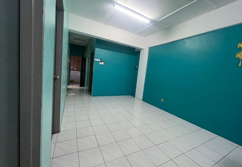 Pangsapuri Baiduri, Bandar Tasik Kesuma