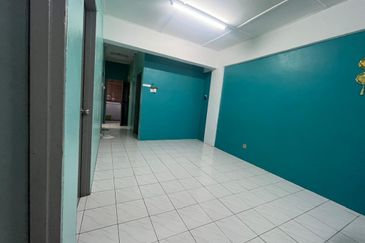 Pangsapuri Baiduri, Bandar Tasik Kesuma