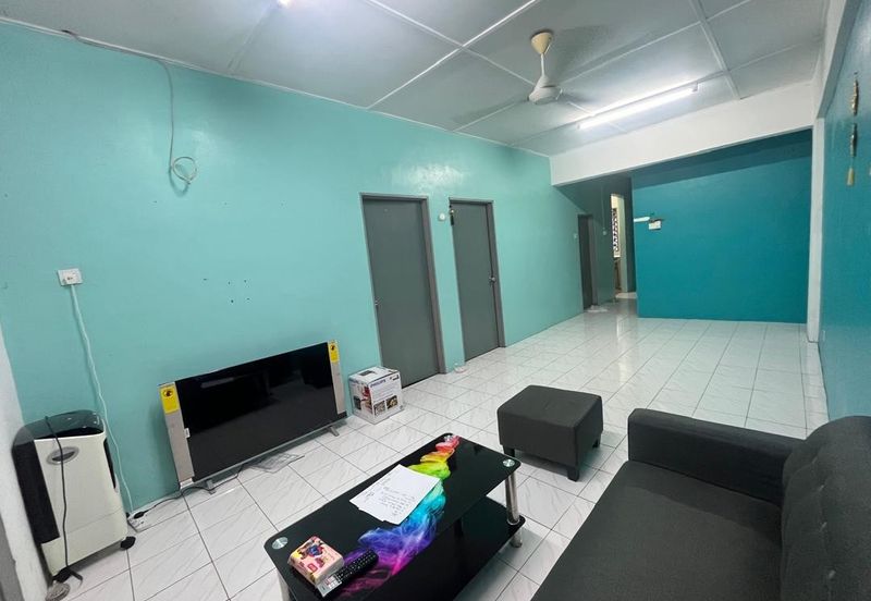 Pangsapuri Baiduri, Bandar Tasik Kesuma