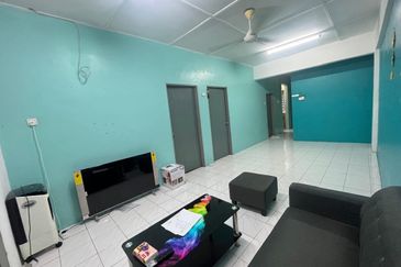 Pangsapuri Baiduri, Bandar Tasik Kesuma