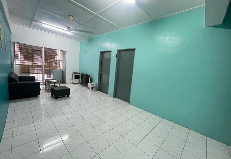 Pangsapuri Baiduri, Bandar Tasik Kesuma