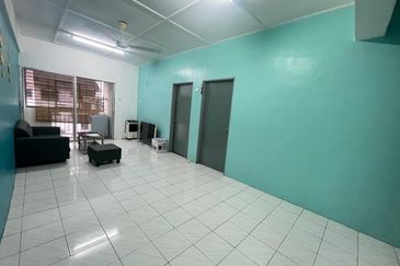 Pangsapuri Baiduri, Bandar Tasik Kesuma