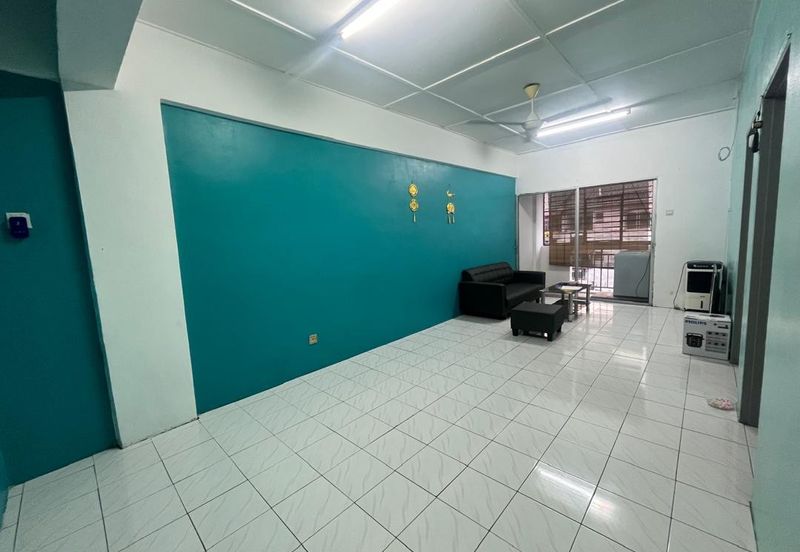 Pangsapuri Baiduri, Bandar Tasik Kesuma