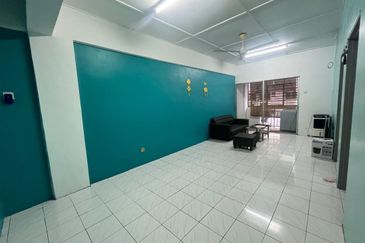 Pangsapuri Baiduri, Bandar Tasik Kesuma