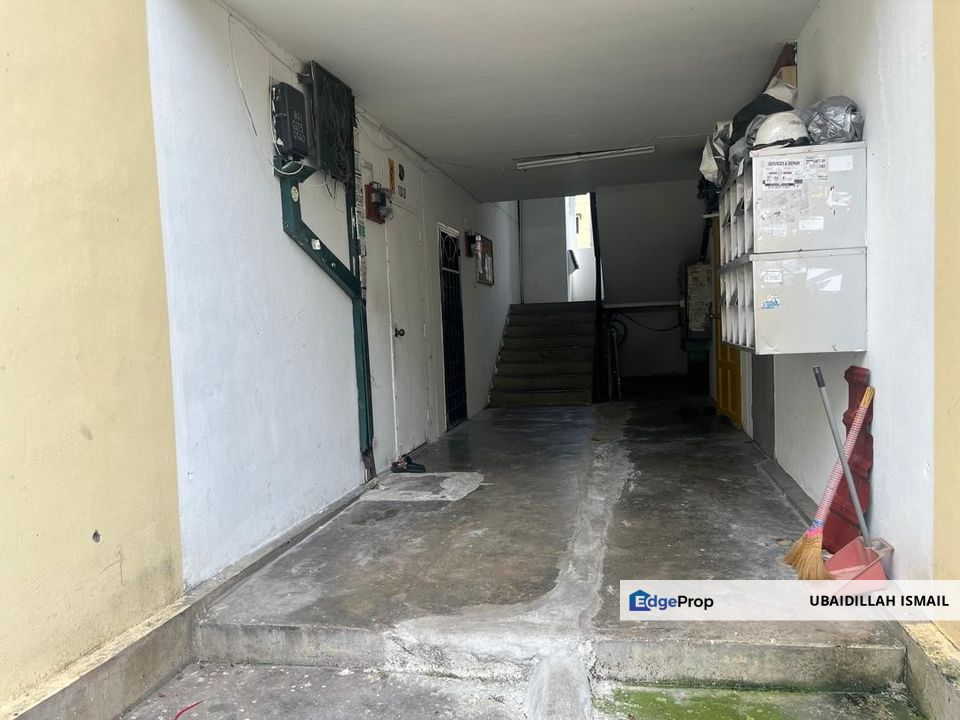 Rumah Flat Seksyen 2 Bandar Baru Bangi Untuk Dijual, Selangor, Bangi