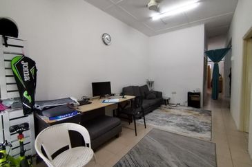 Taman Pinggiran Cyber