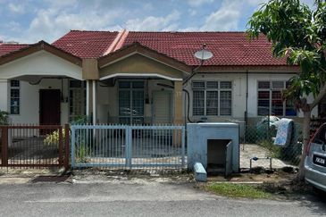 Taman Pinggiran Cyber