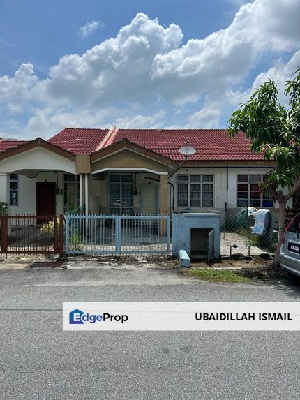 Rumah Teres 1 Tingkat Taman Pinggiran Cyber Untuk Dijual , Selangor, Cyberjaya