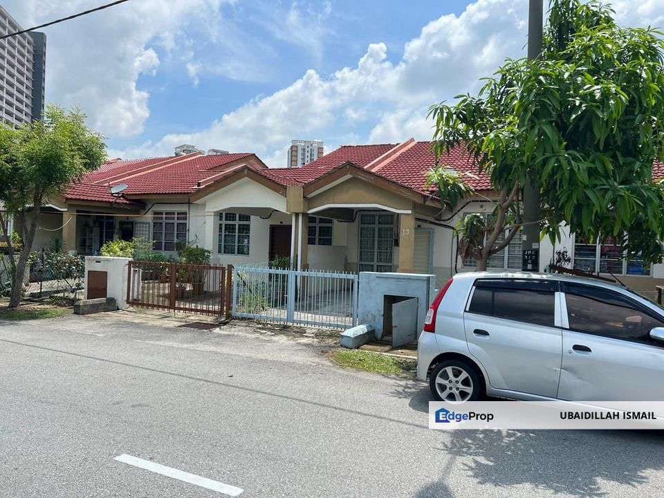 Rumah Teres 1 Tingkat Taman Pinggiran Cyber Untuk Dijual , Selangor, Cyberjaya