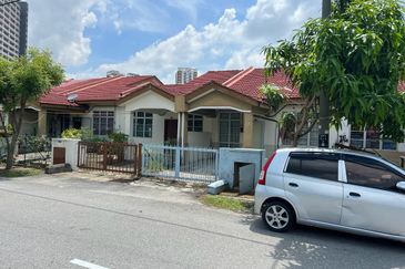 Taman Pinggiran Cyber