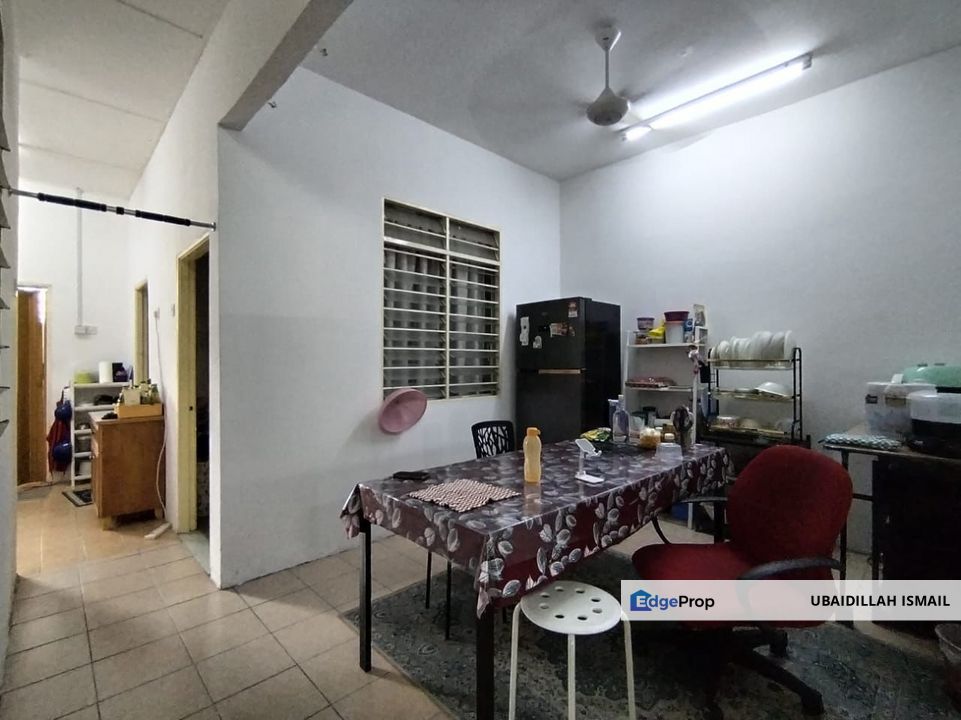 Rumah Teres 1 Tingkat Taman Pinggiran Cyber Untuk Dijual , Selangor, Cyberjaya