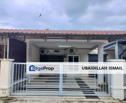 Rumah Teres Satu Tingkat Nusari Aman Untuk Dijual , Negeri Sembilan, Seremban