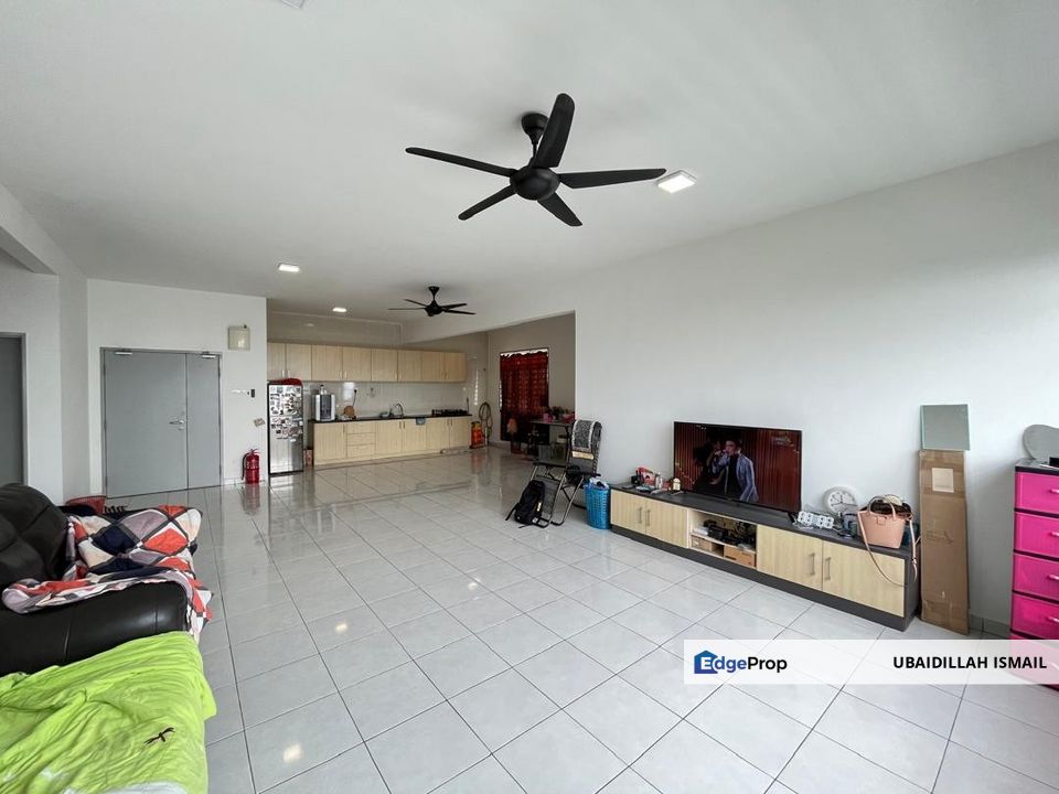 Rumah Pangsapuri Setia Impian Jade Hills Kajang Untuk Dijual, Selangor, Seri Kembangan