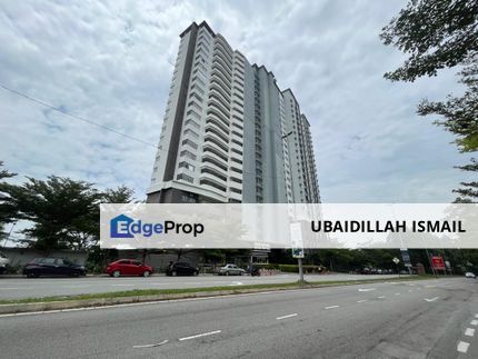 Rumah Pangsapuri Setia Impian Jade Hills Kajang Untuk Dijual, Selangor, Seri Kembangan