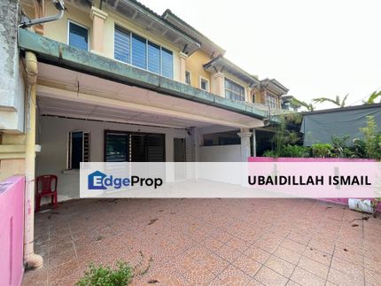 Rumah Teres 2 Tingkat Taman Prima Saujana Kajang Untuk Dijual, Selangor, Kajang