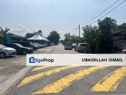 Rumah Teres Setingkat Facing Padang SS 4 Petaling Jaya Untuk Dijual, Selangor, Kelana Jaya