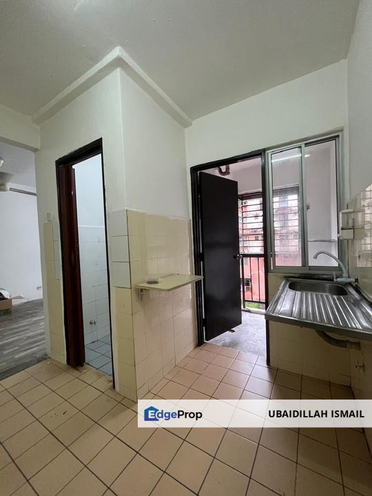 Paling Murah Pangsapuri Meranti Taman Cheras Hartamas Cheras Untuk Dijual, Selangor, Cheras