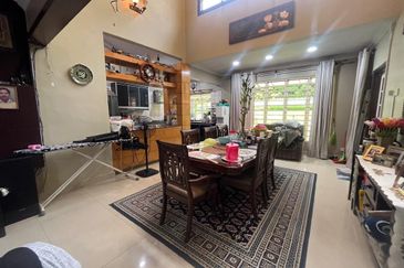 Rumah Teres 2 Tingkat Lot Tepi Taman Melawati Kuala Lumpur Untuk Dijual