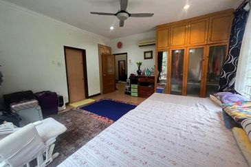 Rumah Teres 2 Tingkat Lot Tepi Taman Melawati Kuala Lumpur Untuk Dijual