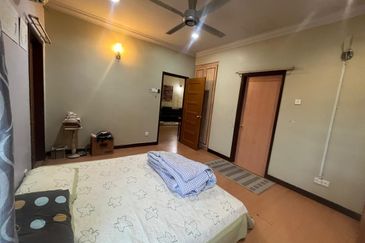 Rumah Teres 2 Tingkat Lot Tepi Taman Melawati Kuala Lumpur Untuk Dijual