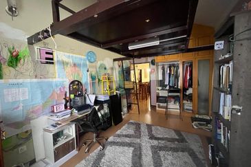 Rumah Teres 2 Tingkat Lot Tepi Taman Melawati Kuala Lumpur Untuk Dijual