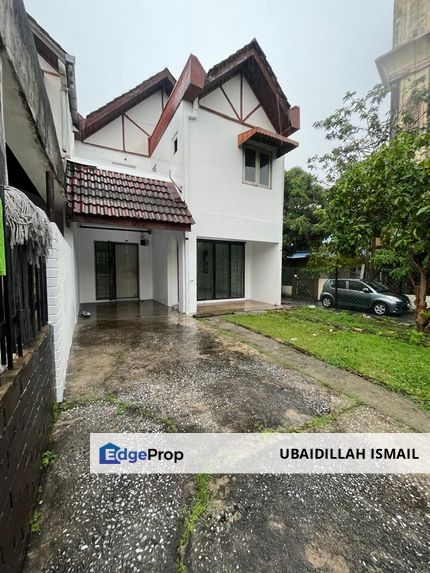 Rumah Teres 2 Tingkat lot Tepi Bumi @ SS 7 Kelana Jaya/Petaling Jaya Untuk Dijual, Selangor, Kelana Jaya