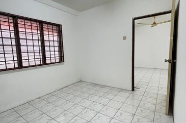 Pangsapuri Baiduri, Bandar Tasik Kesuma