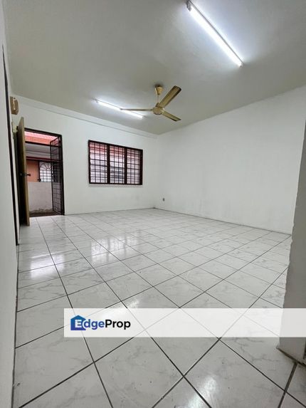 Paling Murah @ Pangsapuri Baiduri Bandar Tasik Kesuma Beranang Untuk Dijual, Selangor, Beranang