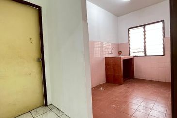 Pangsapuri Baiduri, Bandar Tasik Kesuma