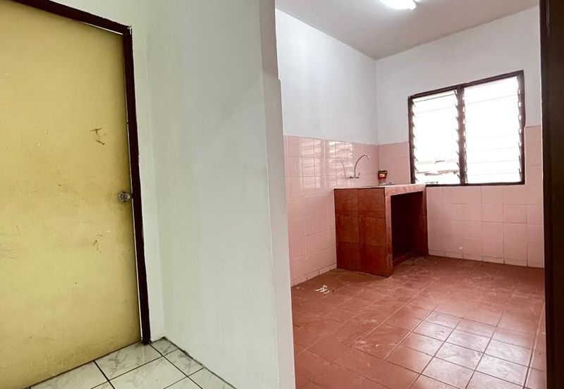 Pangsapuri Baiduri, Bandar Tasik Kesuma