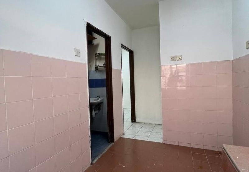 Pangsapuri Baiduri, Bandar Tasik Kesuma