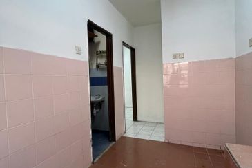 Pangsapuri Baiduri, Bandar Tasik Kesuma