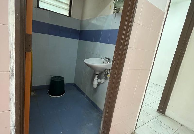 Pangsapuri Baiduri, Bandar Tasik Kesuma