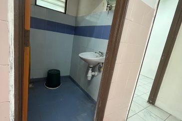 Pangsapuri Baiduri, Bandar Tasik Kesuma