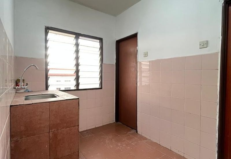 Pangsapuri Baiduri, Bandar Tasik Kesuma