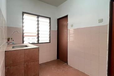 Pangsapuri Baiduri, Bandar Tasik Kesuma