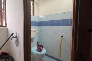 Pangsapuri Baiduri, Bandar Tasik Kesuma