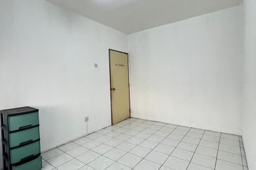 Pangsapuri Baiduri, Bandar Tasik Kesuma