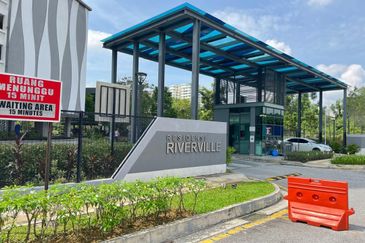 Riverville Residences