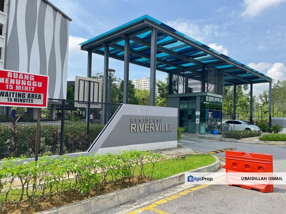 Riverville Residences For Sale Taman Sri Sentosa Old Klang Road, Kuala Lumpur, Jalan Klang Lama (Old Klang Road)