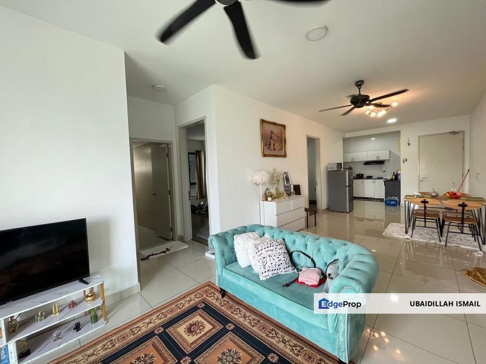 Riverville Residences For Sale Taman Sri Sentosa Old Klang Road, Kuala Lumpur, Jalan Klang Lama (Old Klang Road)