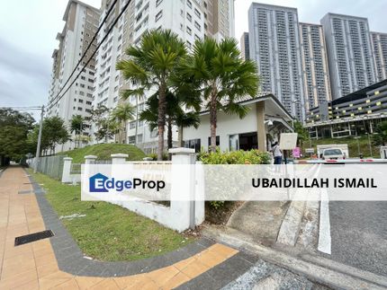 Rumah Sewa Akasia Kondominium @ Bukit Jalil Kuala Lumpur , Kuala Lumpur, Bukit Jalil