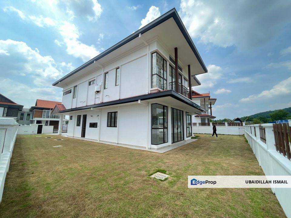 Rumah Banglo Baru 2 Tingkat Alam Sari Bangi Kajang Untuk Dijual, Selangor, Bangi