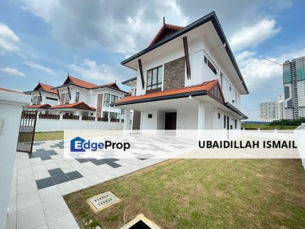 Rumah Banglo Baru 2 Tingkat Alam Sari Bangi Kajang Untuk Dijual, Selangor, Bangi