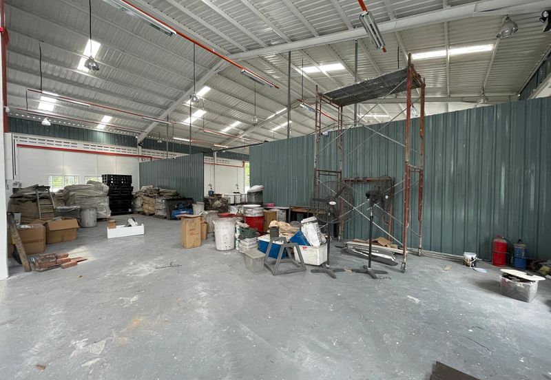 Taman Midah @ Jalan Kilang Midah