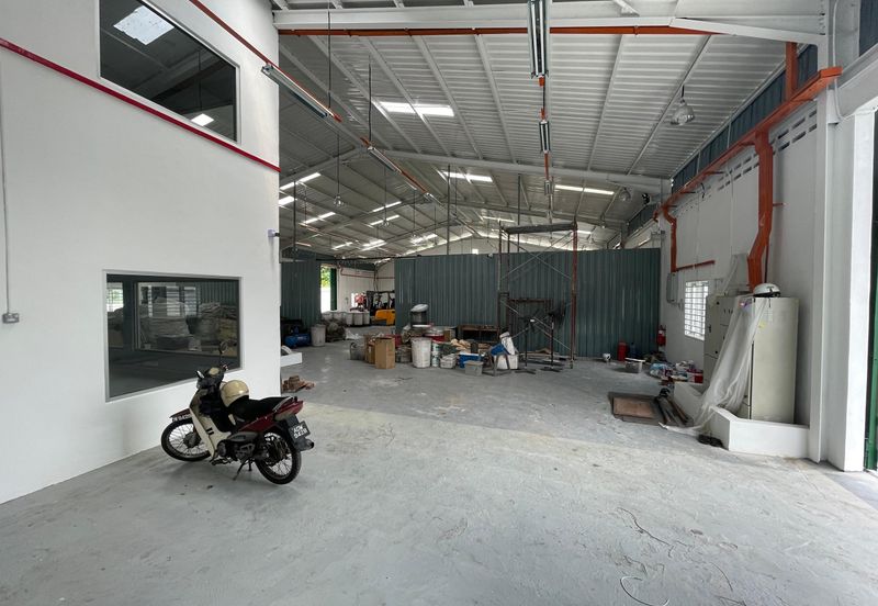 Taman Midah @ Jalan Kilang Midah