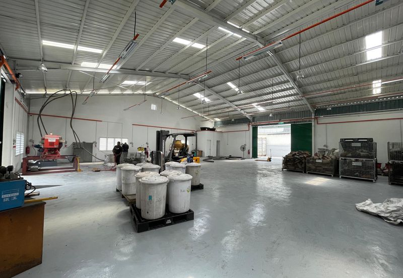 Taman Midah @ Jalan Kilang Midah